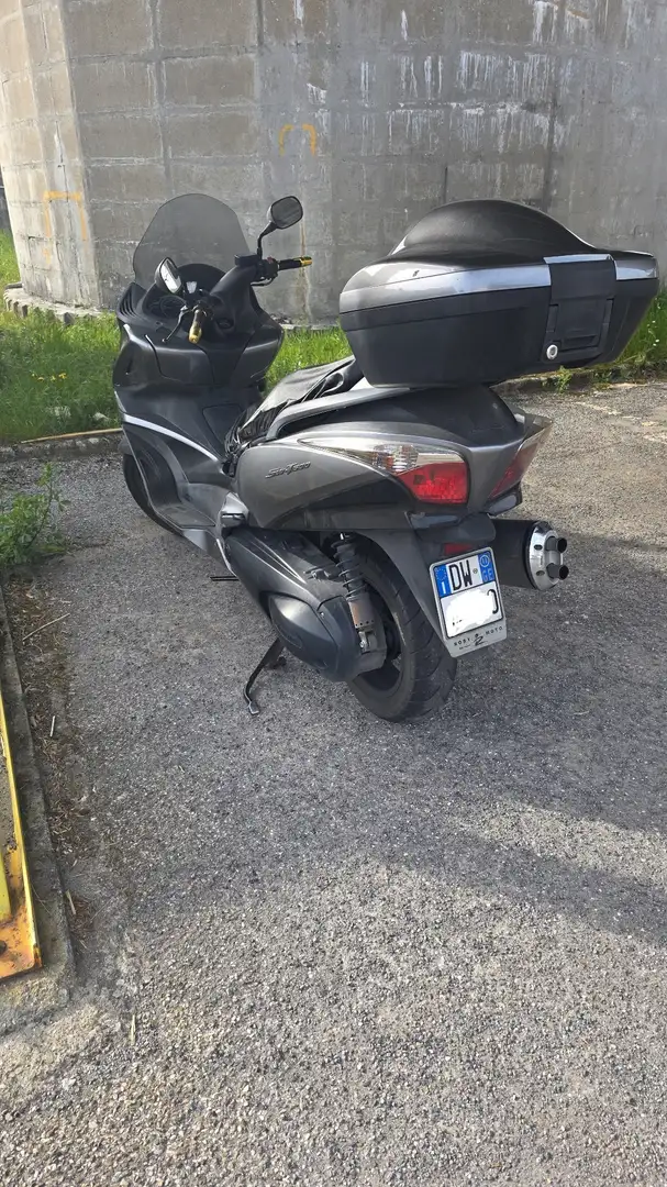 Honda SW-T 600 ABS - 2