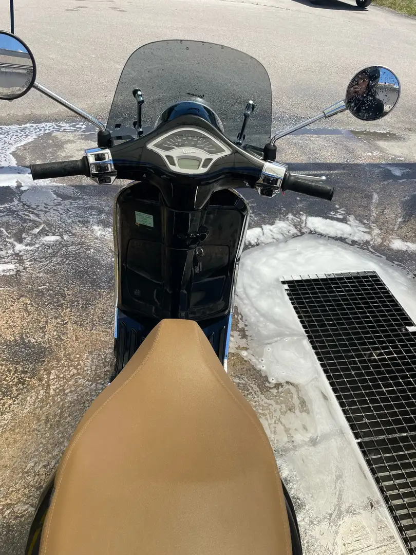 Piaggio Primavera vespa 50 primavera 4T Euro 4 Negru - 2