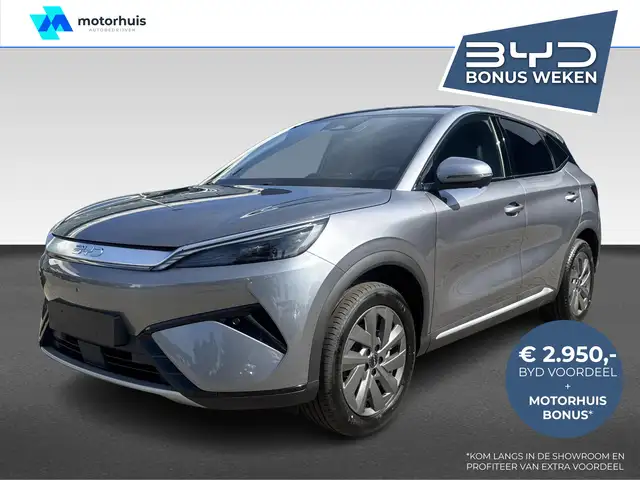 BYD Atto 3
