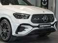 Mercedes-Benz GLE 450 d 4M BURM AMG NIGHT SPUR DISTR AIRMATIC Weiß - thumbnail 6