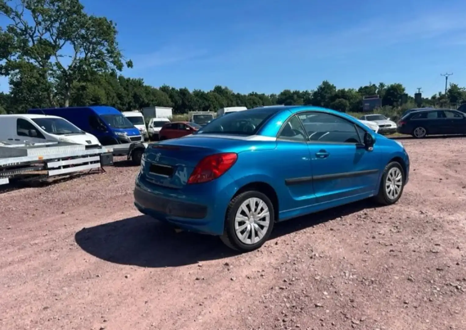 Peugeot 207 207 CC 1.6 HDi 16v FAP Sport - 2
