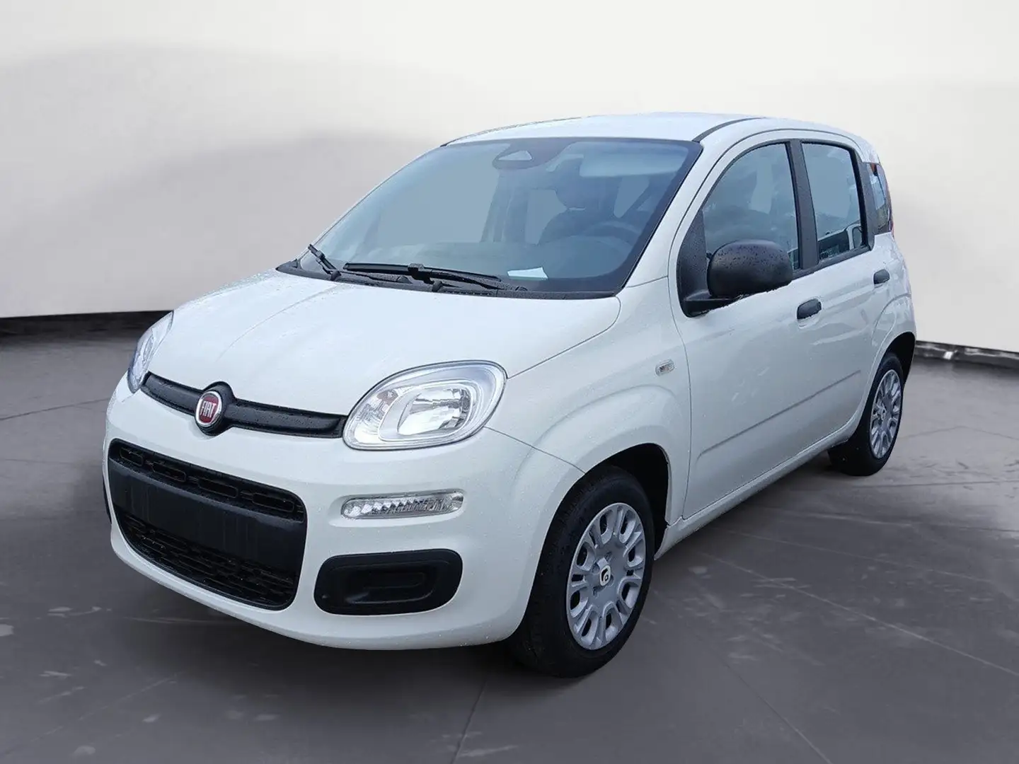 Fiat Panda NEW 1.0 70cv Hybrid Pop Weiß - 1