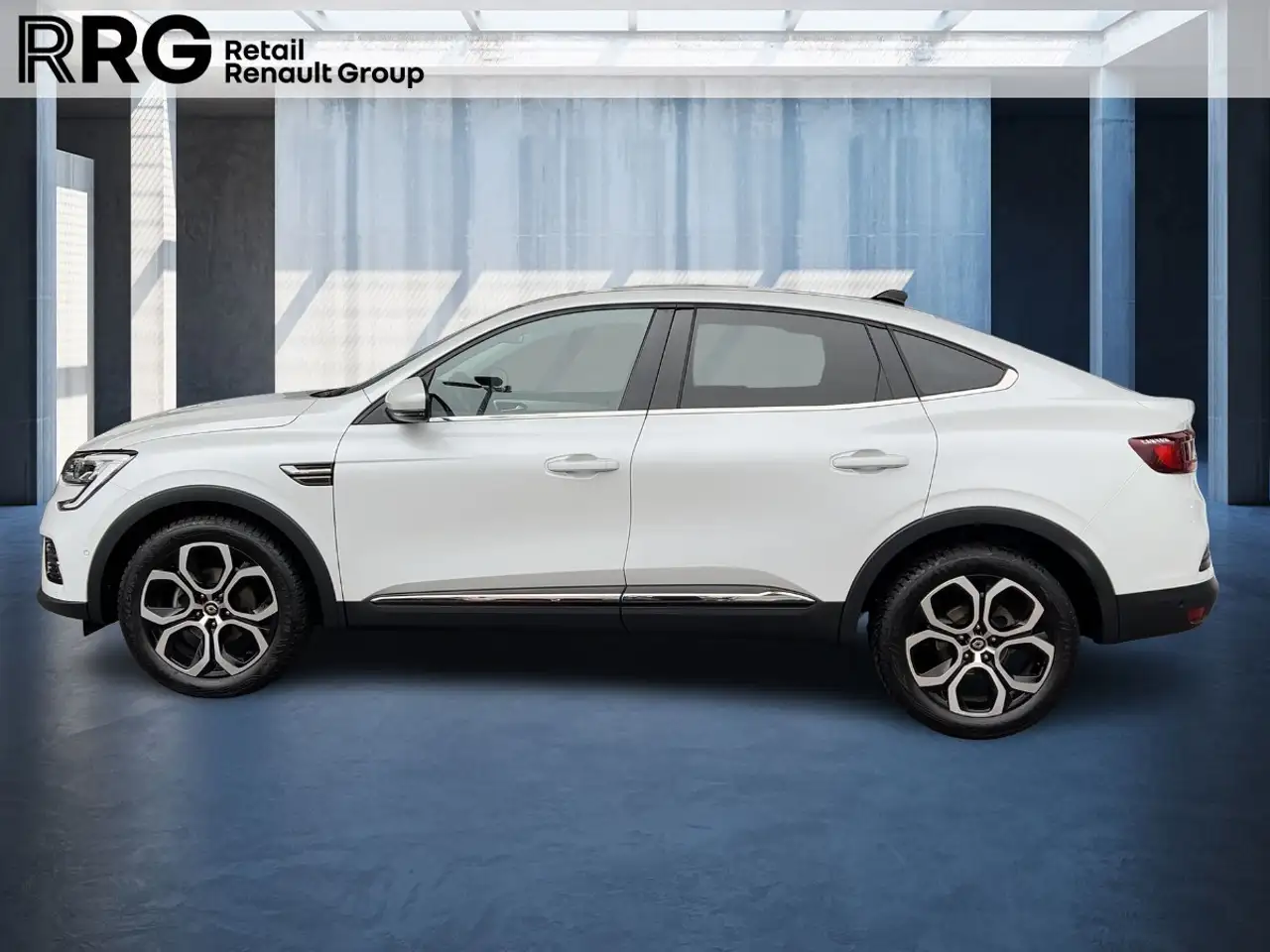 Renault Arkana TECHNO TCe 140 EDC Apple CarPlay PDC KLIMA, миниатюра 2