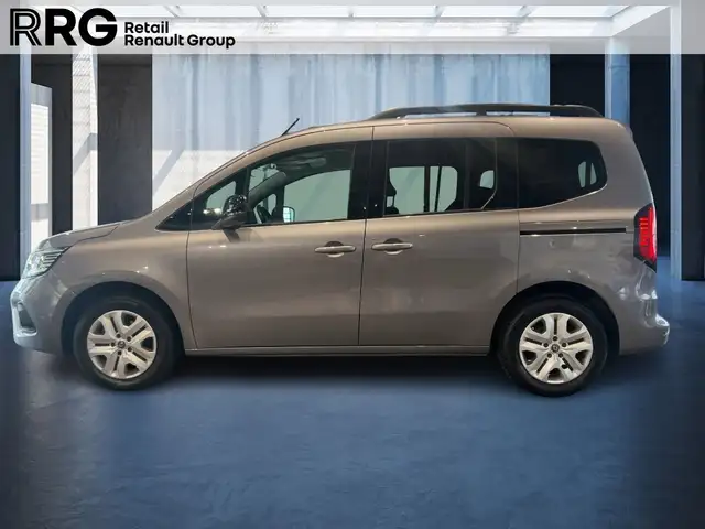 Renault Kangoo view 2