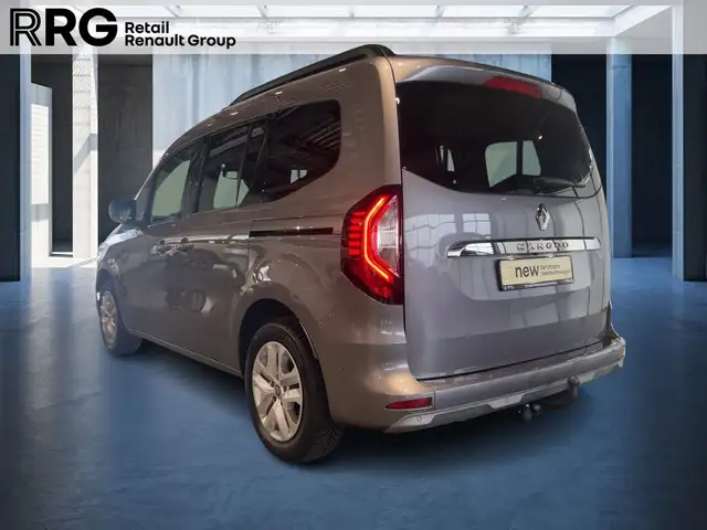 Renault Kangoo view 4