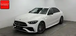 Mercedes-Benz C 200 AMG NIGHT KAMERA+19Z+AMBIENTE+AUGMENTED+