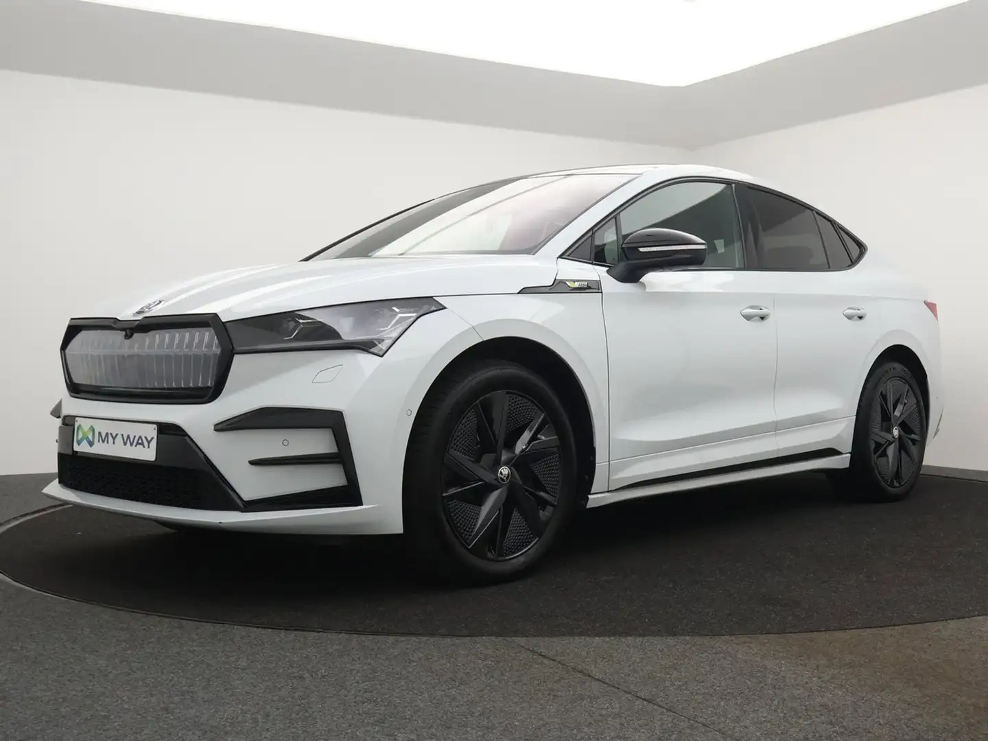SKODA Enyaq Coupe