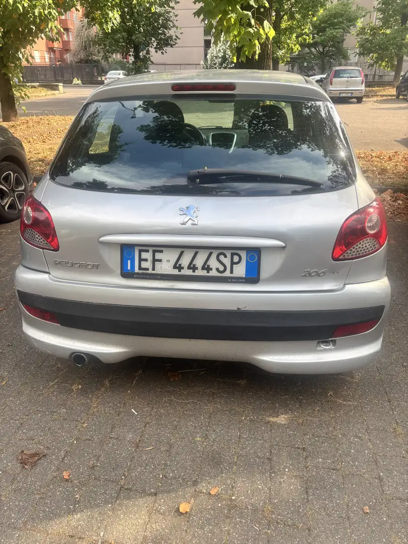 Peugeot 206 Plus 5p 1.1 X-Line - 1