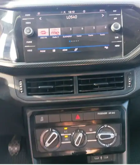 Volkswagen T-Cross 2023, foto 6