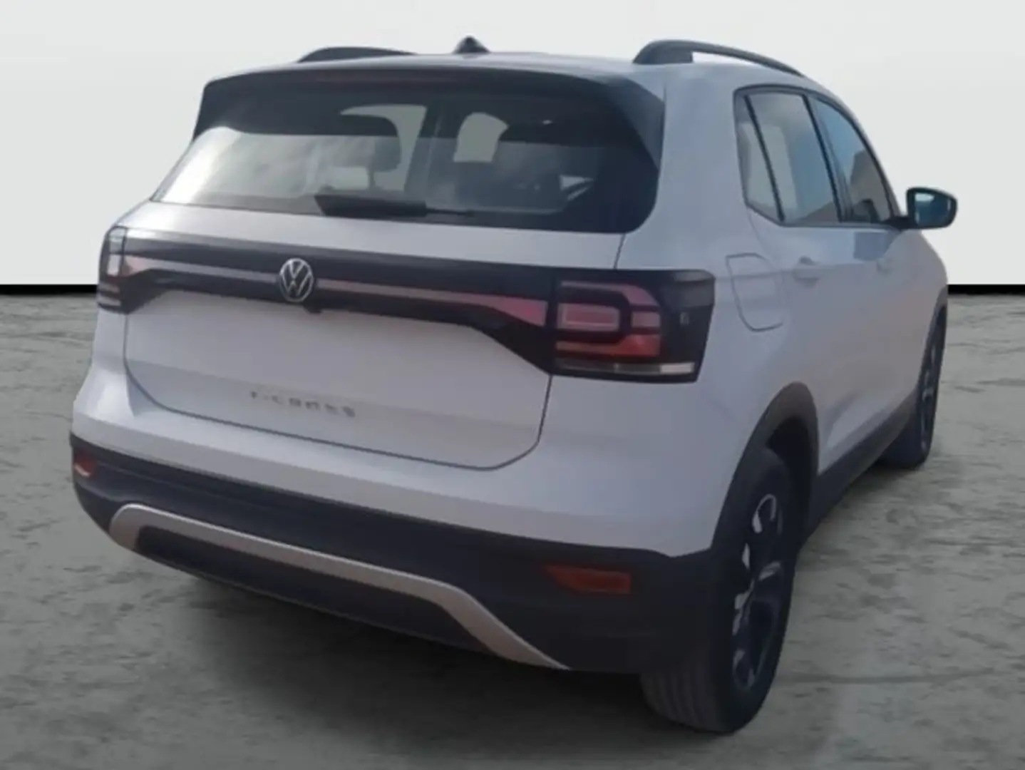Volkswagen T-Cross Connect 1.0 TSI 70kW (95CV) SG5 (C113LV12) Blanco - 2