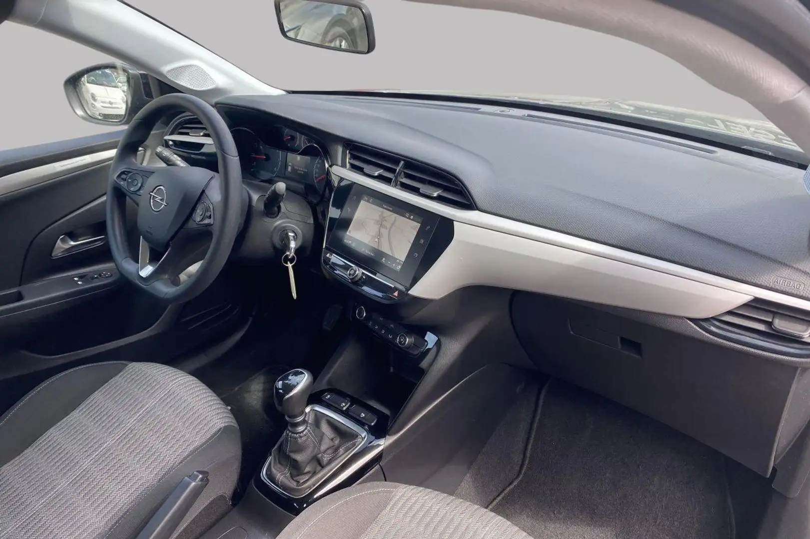 Opel Corsa Edition *GPS - PDC Ar* Сірий - 2