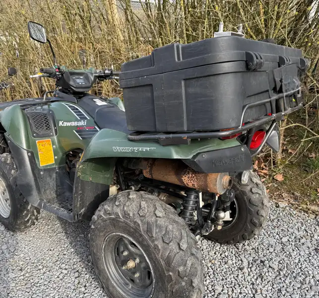 Kawasaki BRUTE FORCE 750 - foto 3