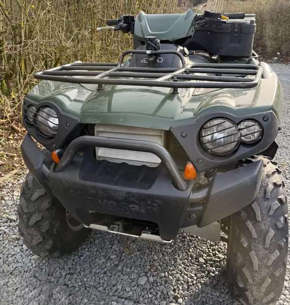 Kawasaki BRUTE FORCE 750 - foto 2