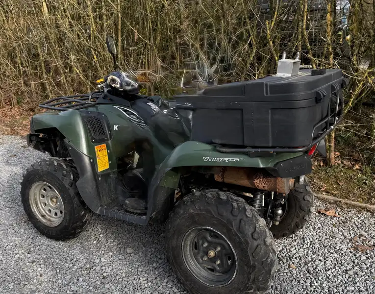 Kawasaki BRUTE FORCE 750