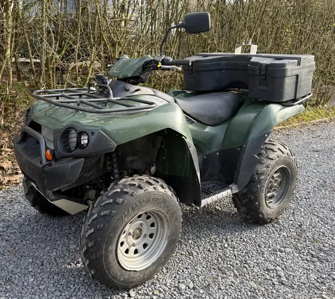 Kawasaki BRUTE FORCE 750 - foto 5