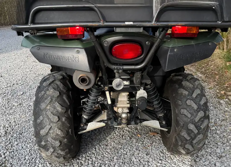 Kawasaki BRUTE FORCE 750 - foto 6