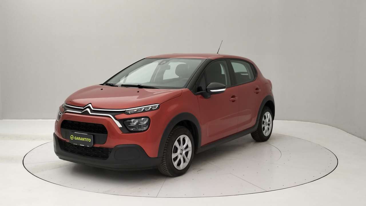 Citroen C3 1.2 PureTech Feel