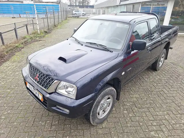 Mitsubishi Montero Todoterreno Manual de 2 Puertas