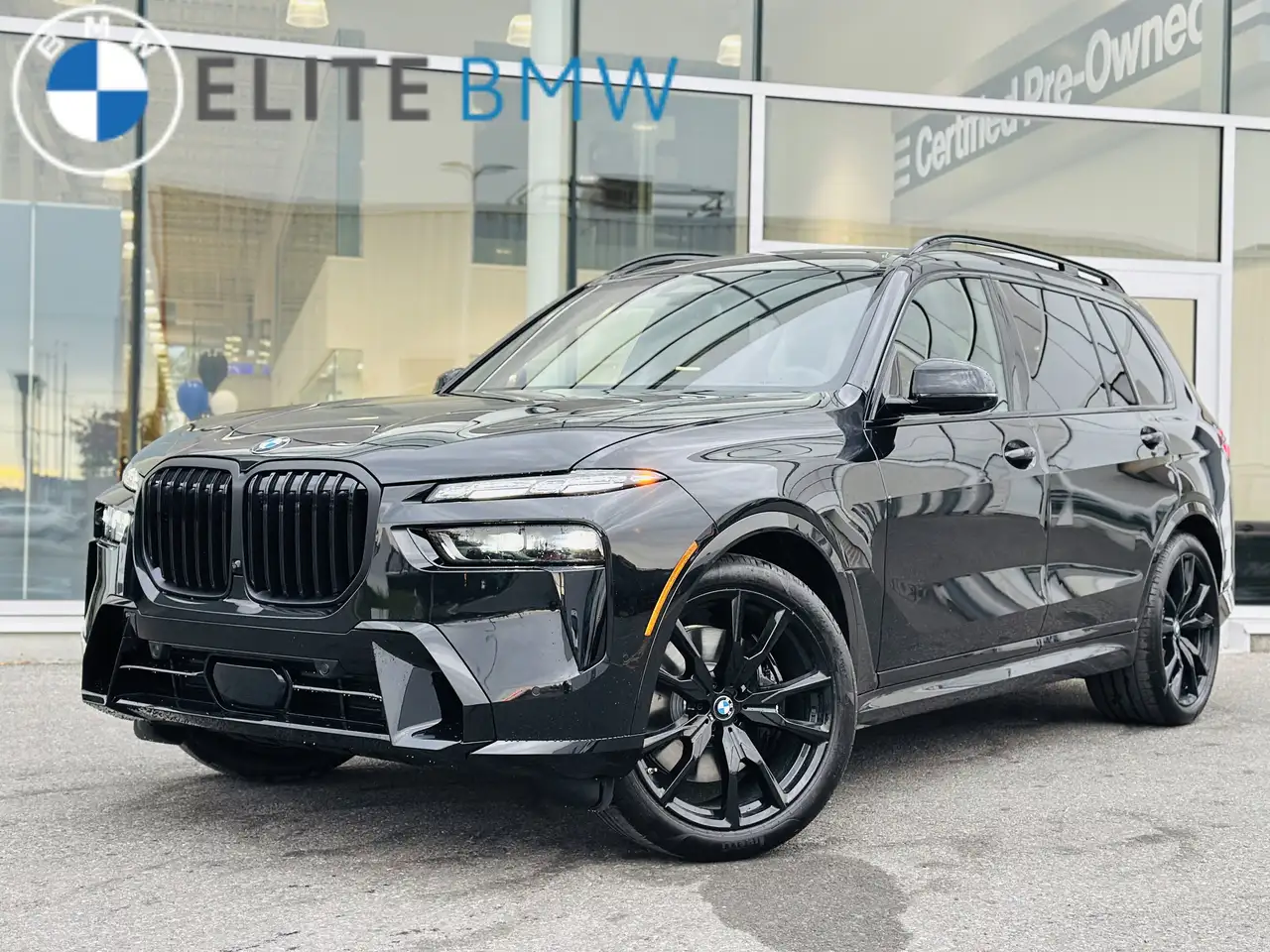 2026 BMW X7