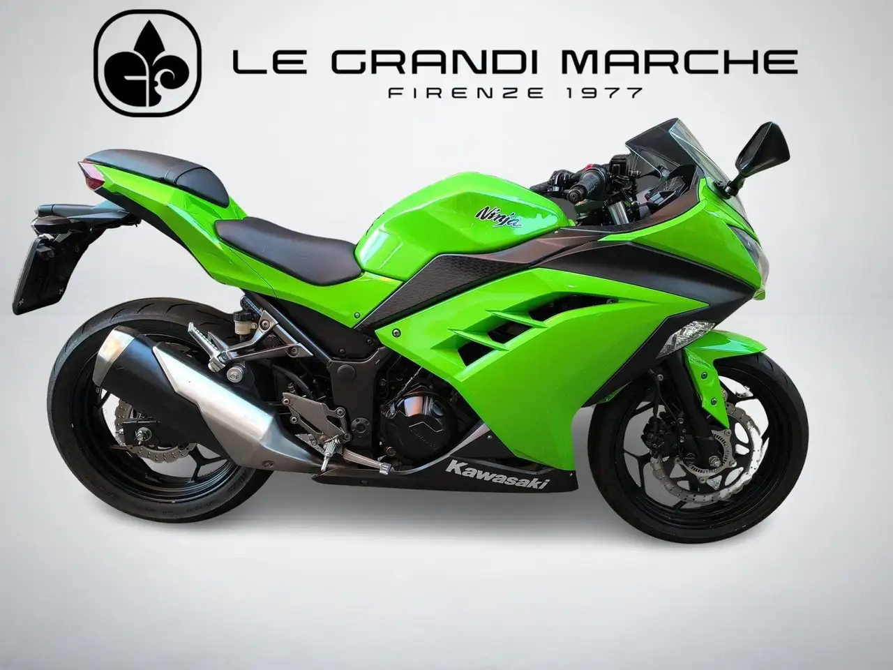 Kawasaki Ninja 300