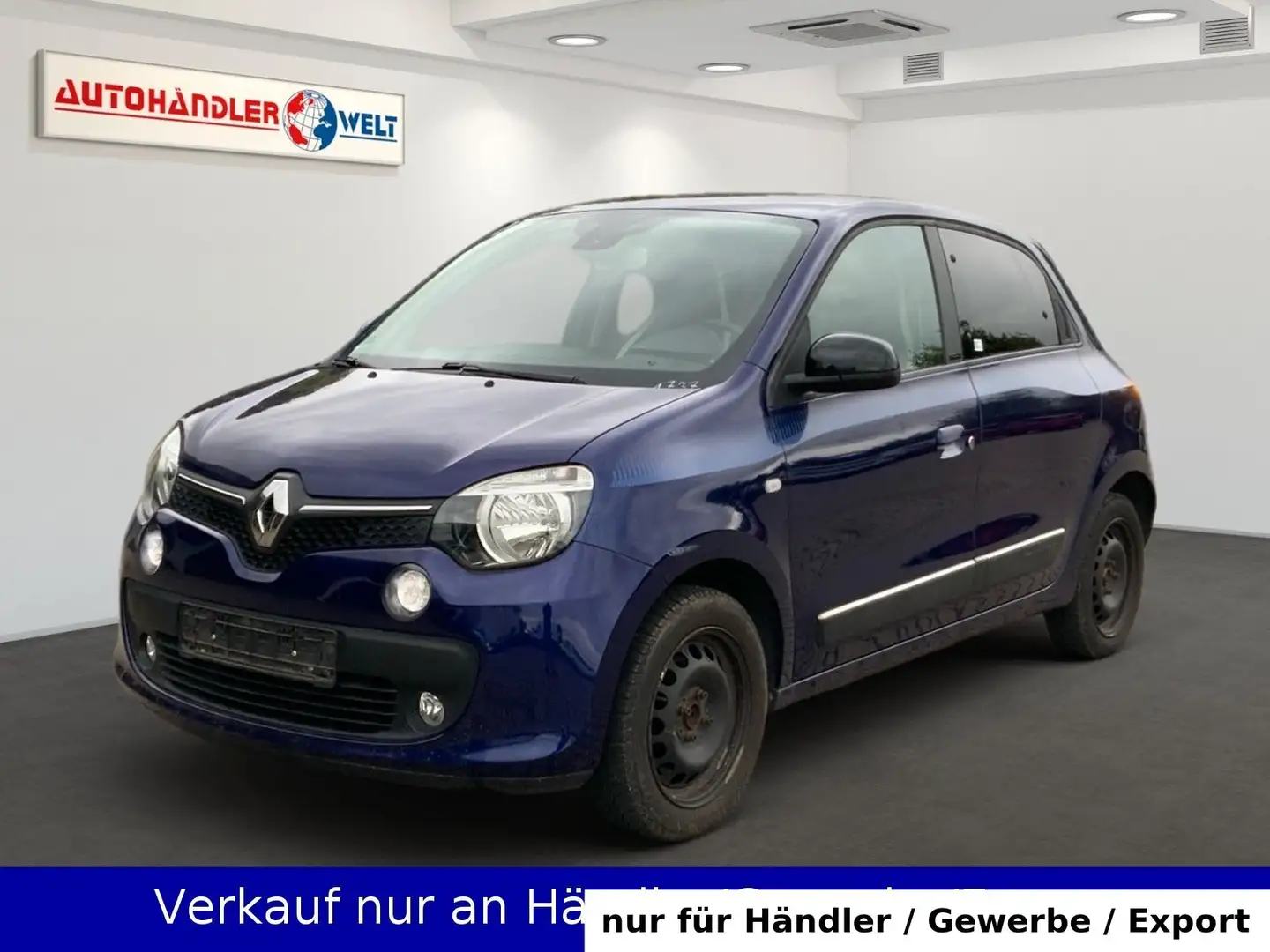 Renault Twingo Cosmic Blau - 1