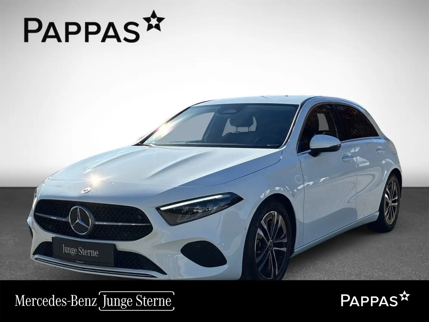 Mercedes-Benz A 180 d Kompaktlimousine Österreich-Edition *AMG Line Ad Weiß - 1
