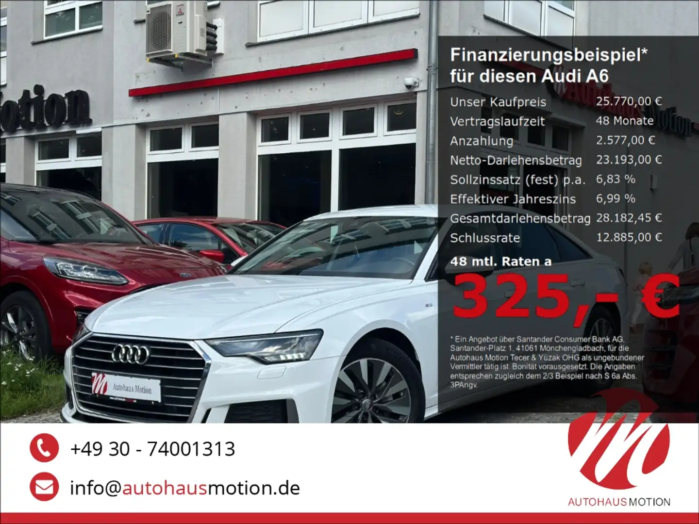 AUDI A6