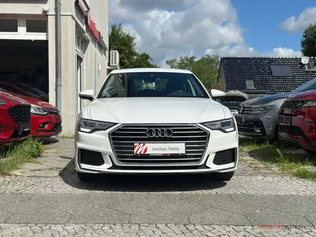Audi A6 view 3