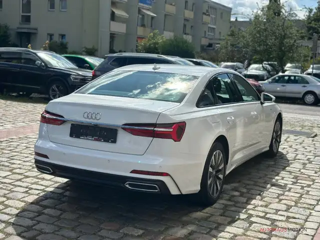 Audi A6 view 5