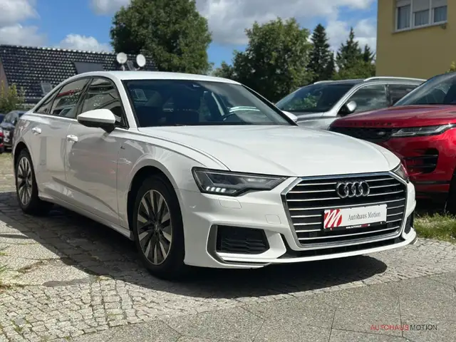 Audi A6 view 4