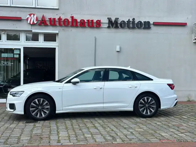 Audi A6 view 8