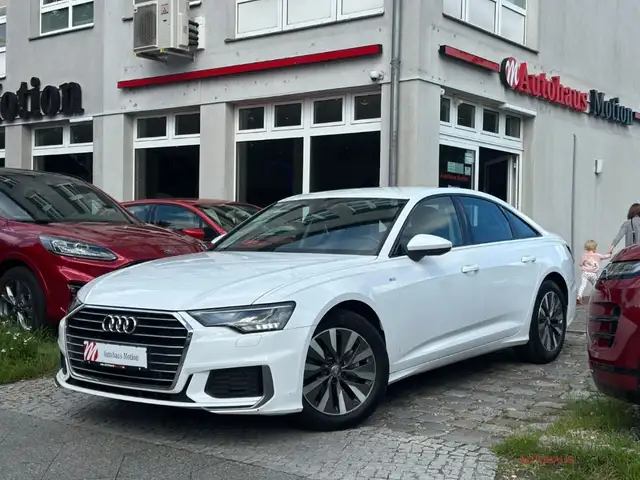 Audi A6 view 2