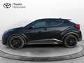 Toyota C-HR 1.8 Hybrid E-CVT Black Edition Nero - thumbnail 3