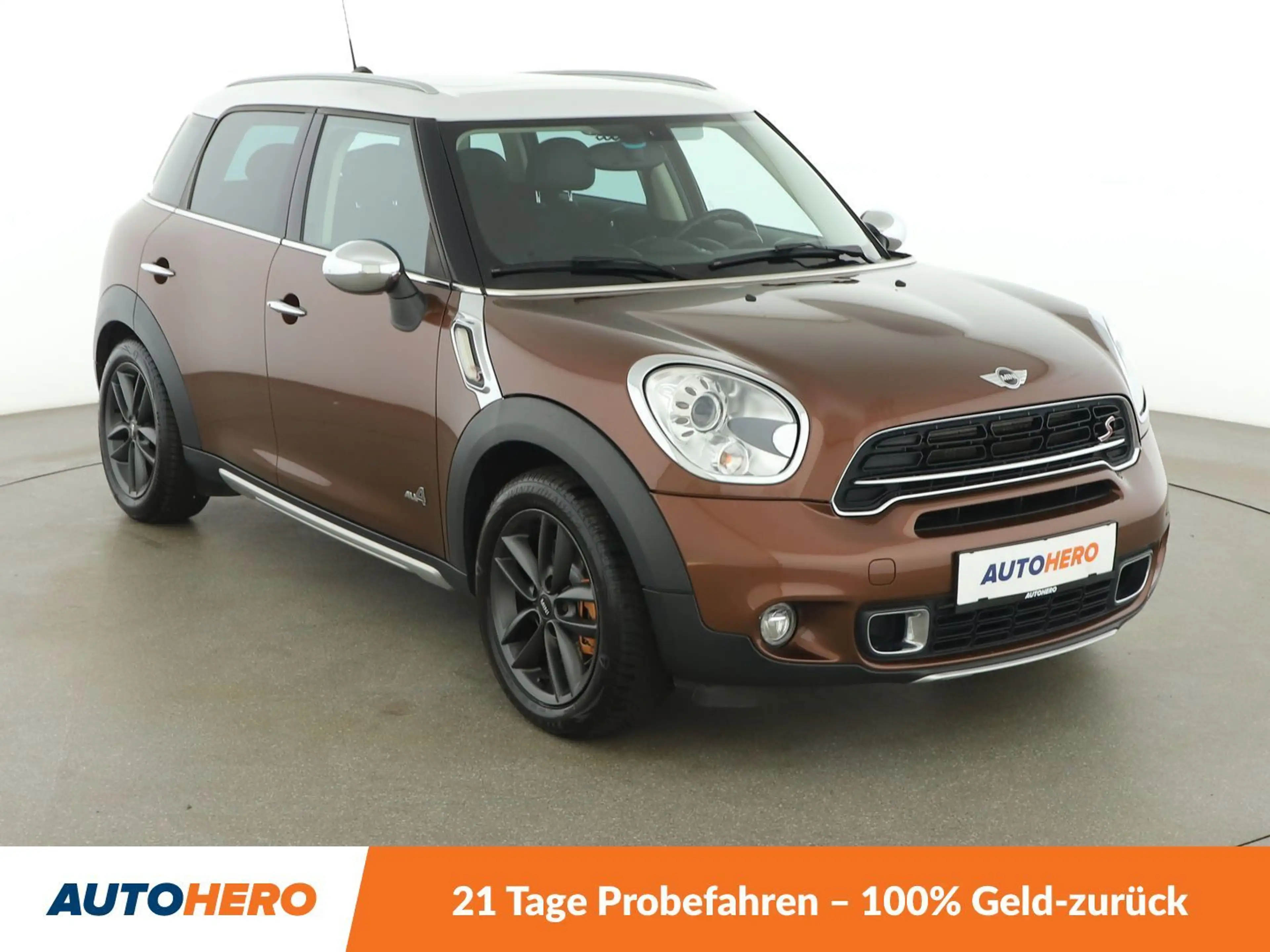 MINI Cooper S Countryman Cooper S ALL4 Aut. *PANO*NAVI*XENON*H/K* — photo 8