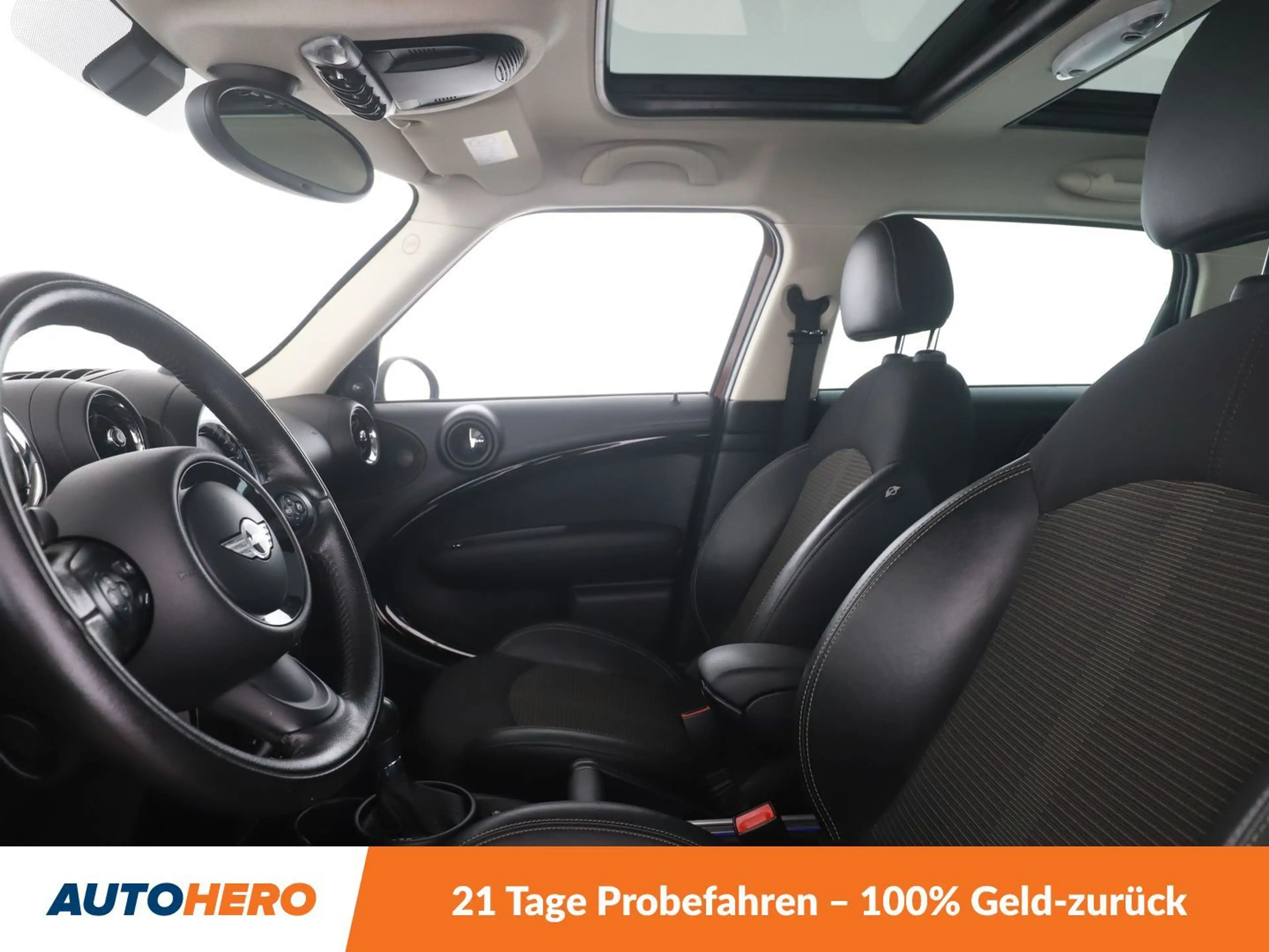 MINI Cooper S Countryman Cooper S ALL4 Aut. *PANO*NAVI*XENON*H/K* — photo 11
