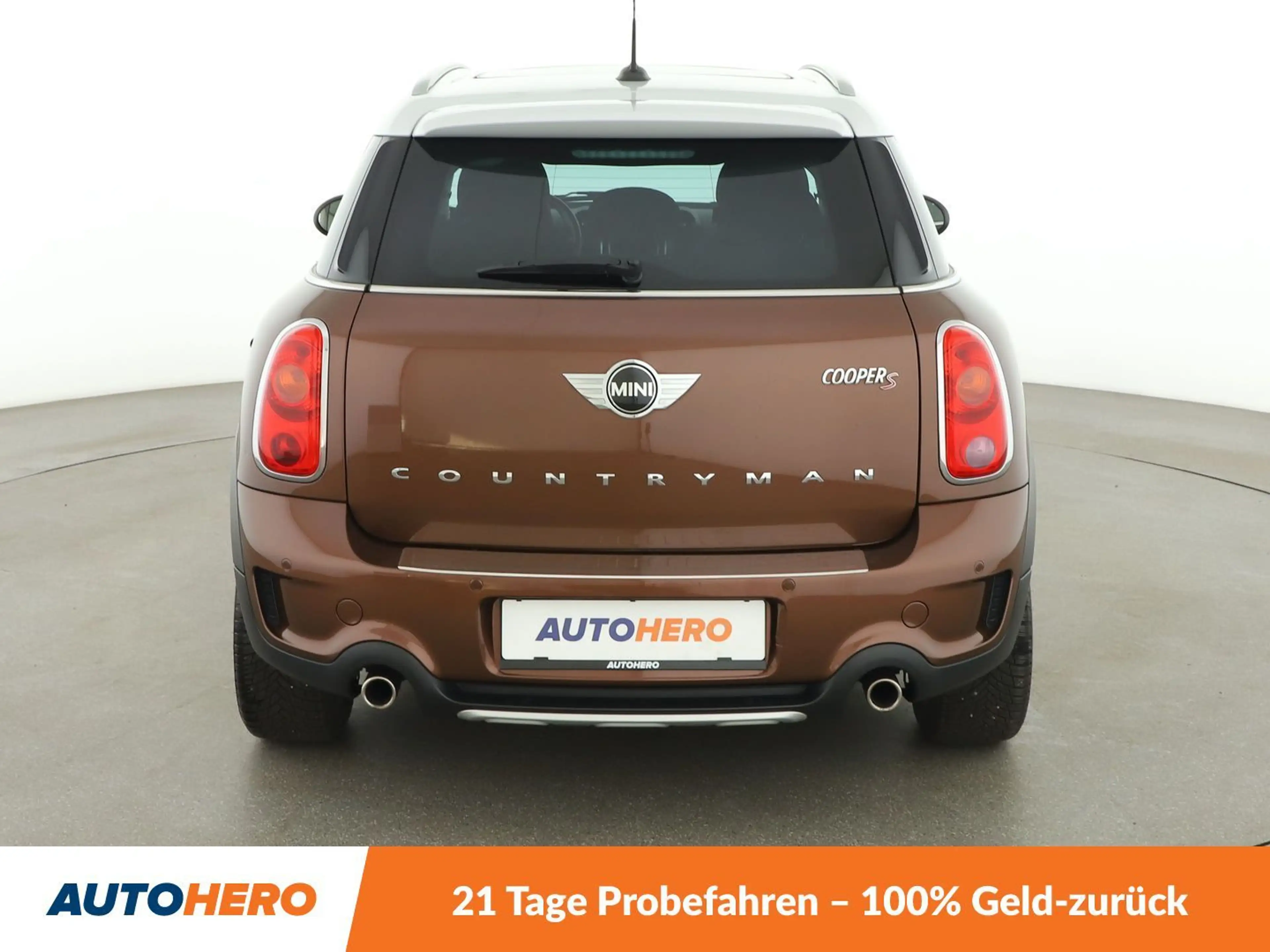 MINI Cooper S Countryman Cooper S ALL4 Aut. *PANO*NAVI*XENON*H/K* — photo 5