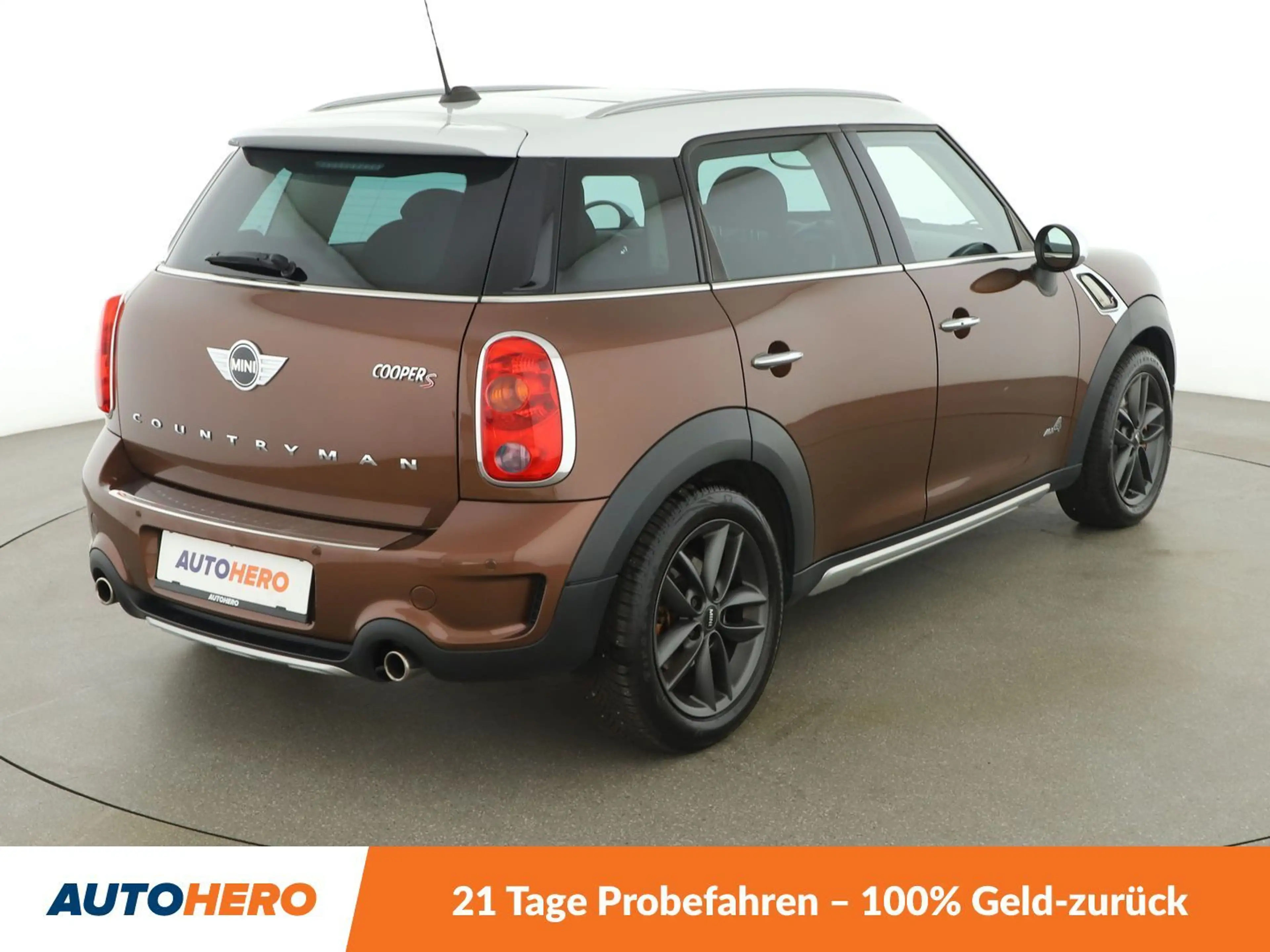 MINI Cooper S Countryman Cooper S ALL4 Aut. *PANO*NAVI*XENON*H/K* — photo 6