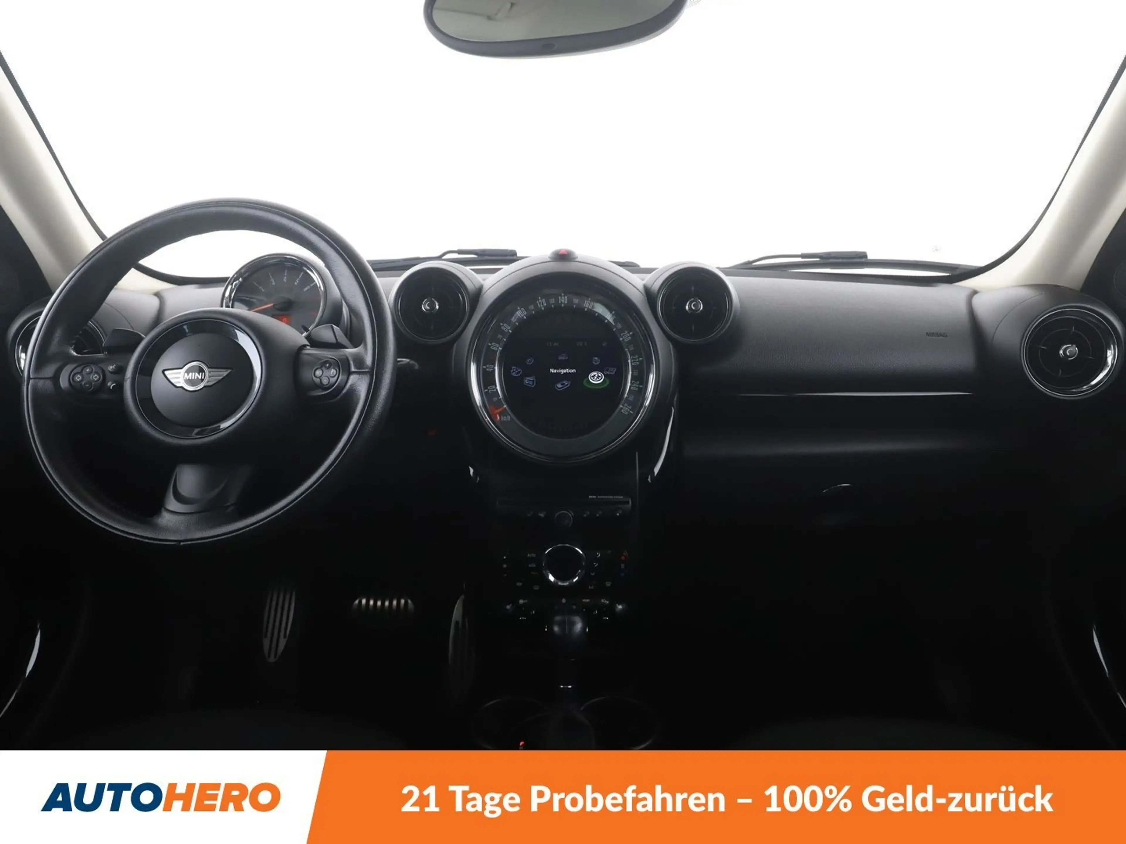MINI Cooper S Countryman Cooper S ALL4 Aut. *PANO*NAVI*XENON*H/K* — photo 13