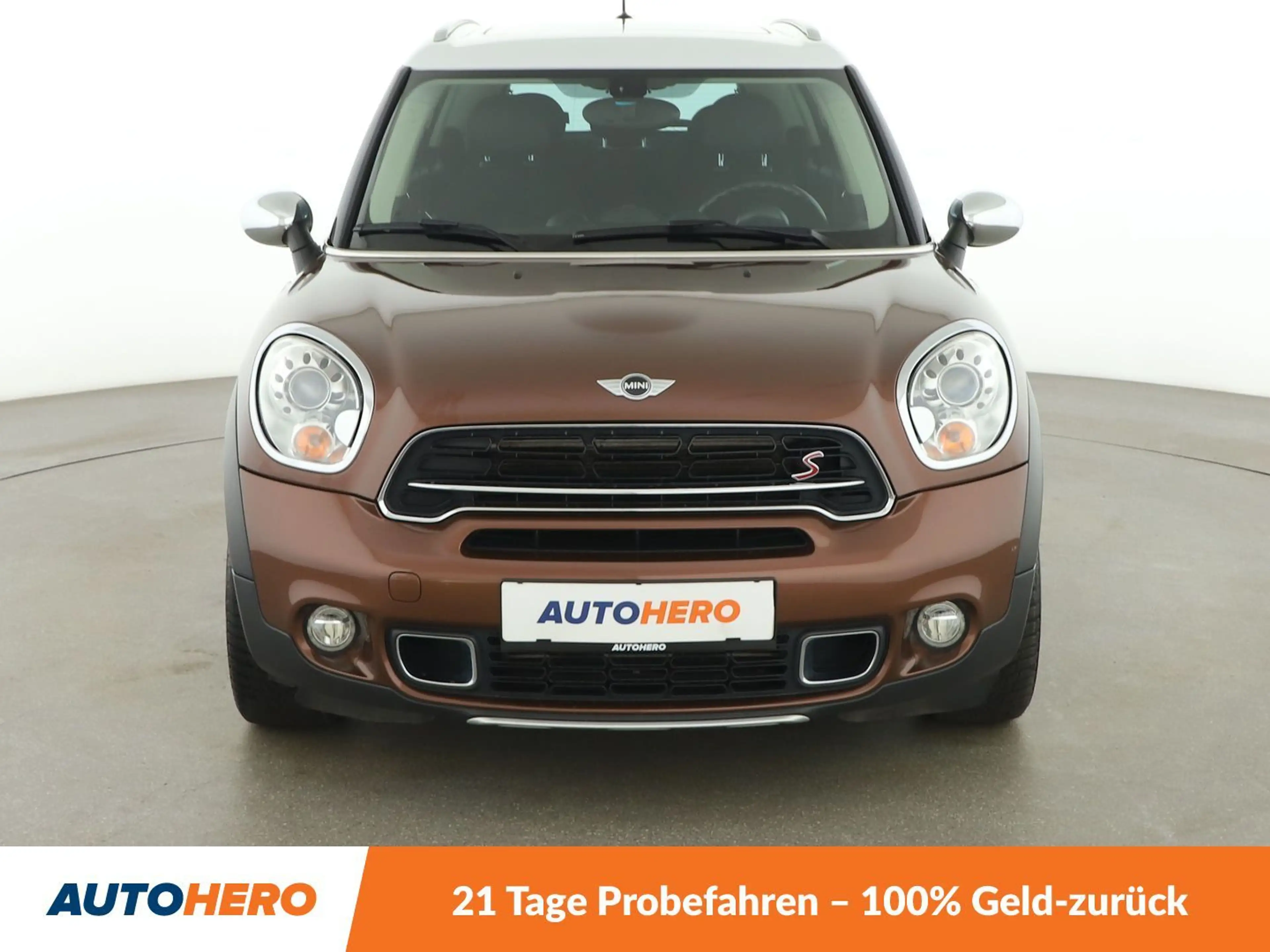 MINI Cooper S Countryman Cooper S ALL4 Aut. *PANO*NAVI*XENON*H/K* — photo 9