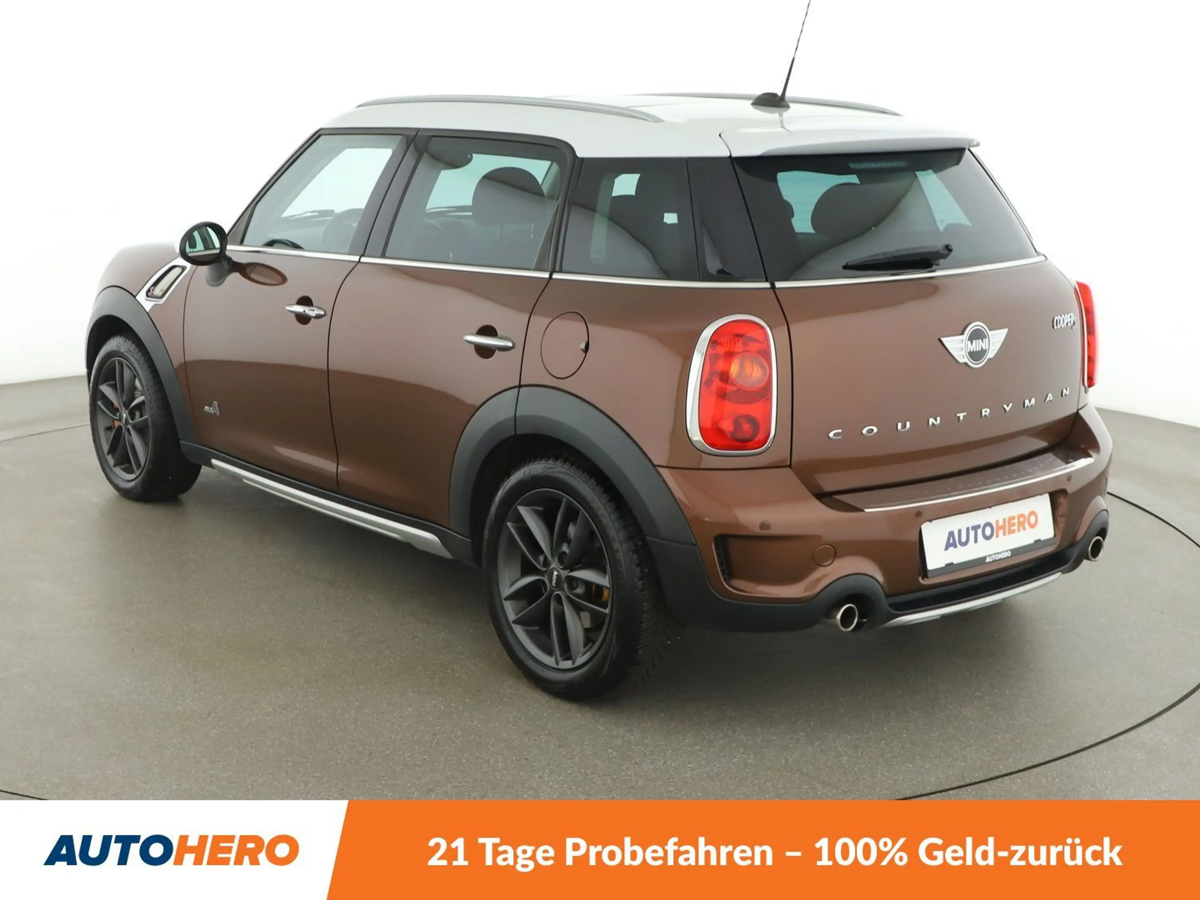 MINI Cooper S Countryman Cooper S ALL4 Aut. *PANO*NAVI*XENON*H/K* — photo 4