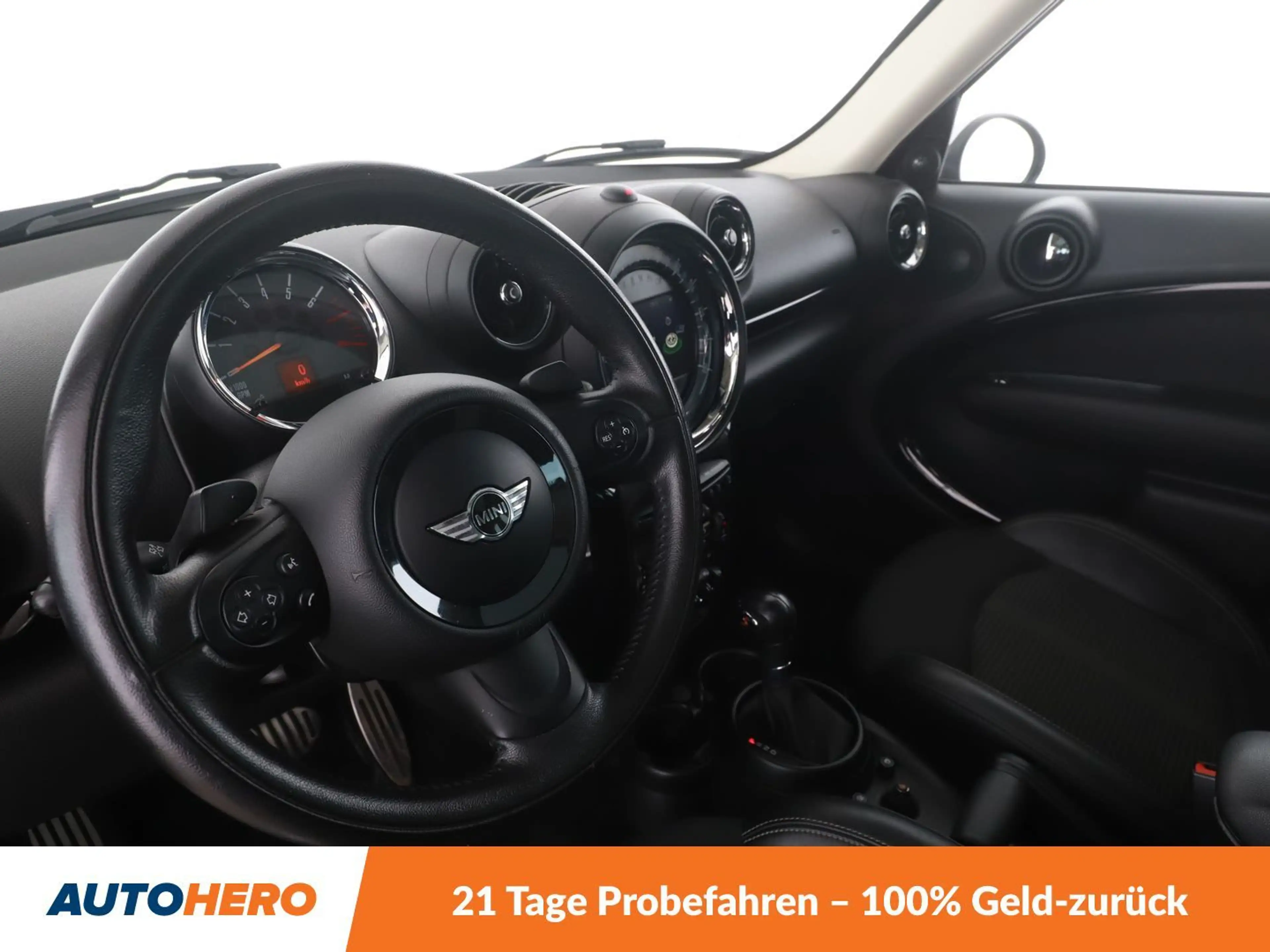 MINI Cooper S Countryman Cooper S ALL4 Aut. *PANO*NAVI*XENON*H/K* — photo 12