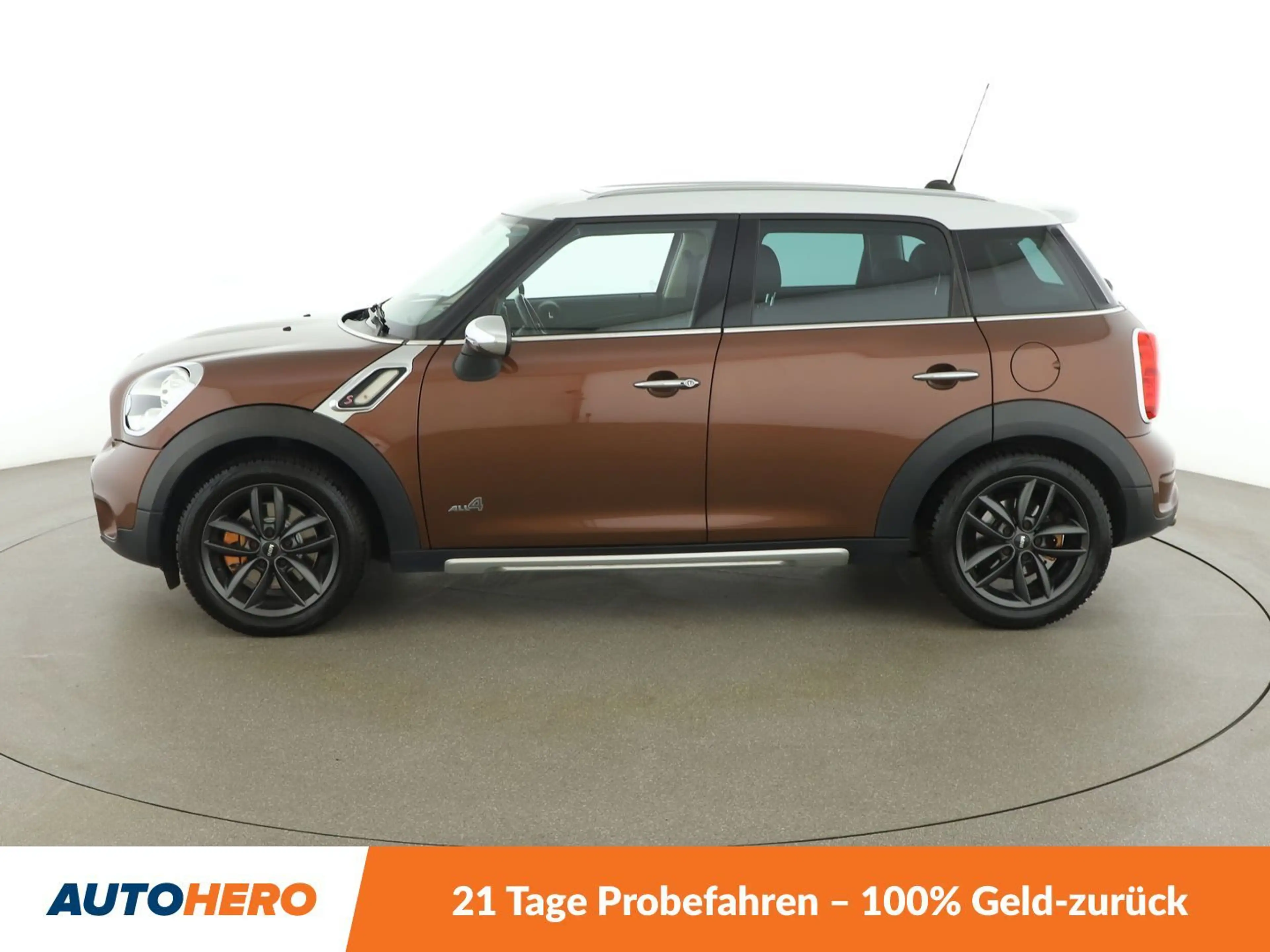 MINI Cooper S Countryman Cooper S ALL4 Aut. *PANO*NAVI*XENON*H/K* — photo 3