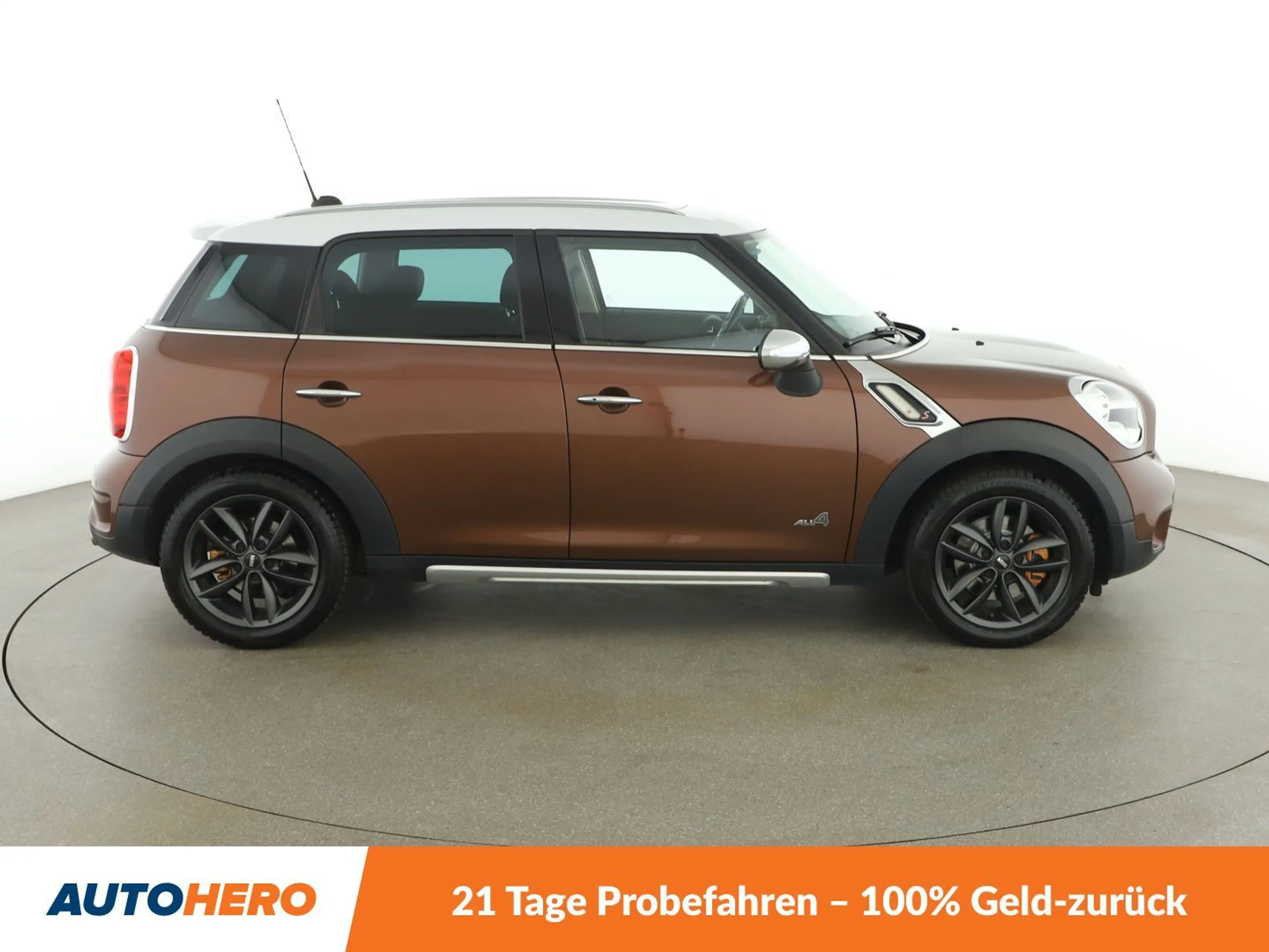 MINI Cooper S Countryman Cooper S ALL4 Aut. *PANO*NAVI*XENON*H/K* — photo 7