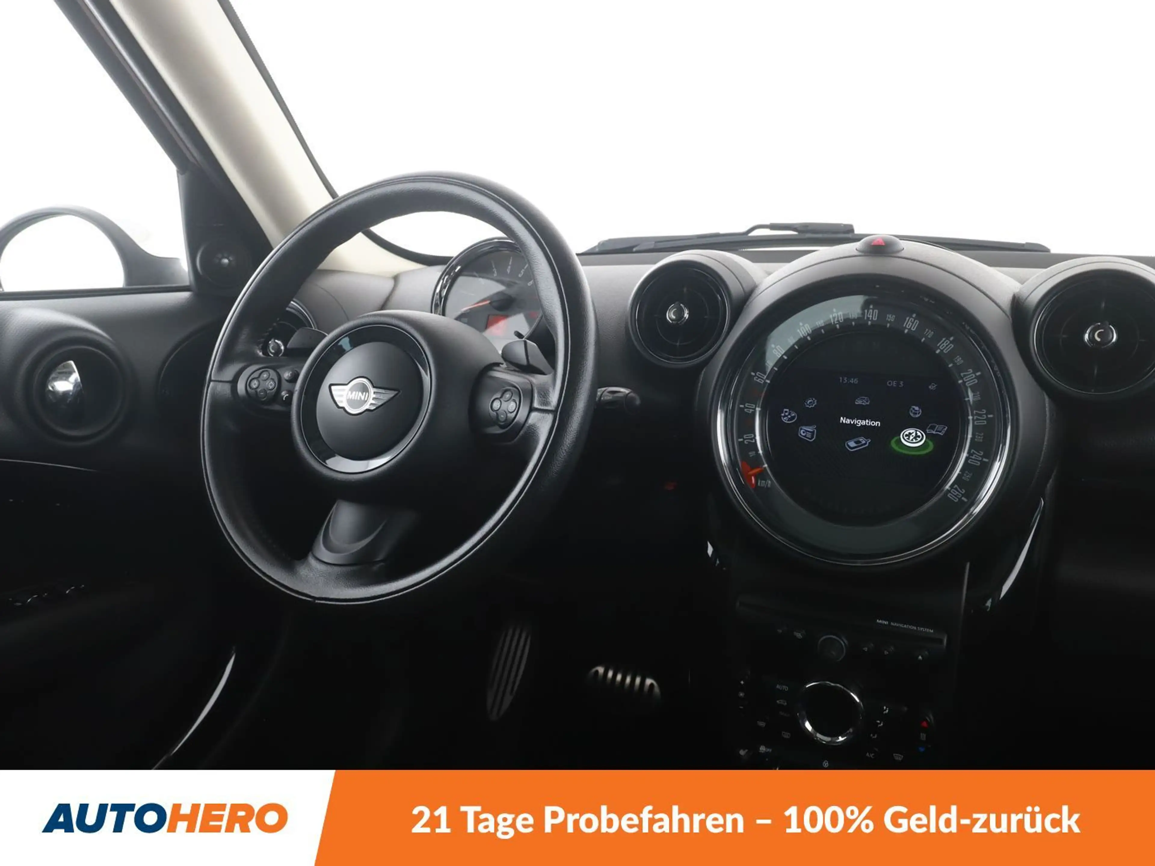 MINI Cooper S Countryman Cooper S ALL4 Aut. *PANO*NAVI*XENON*H/K* — photo 14