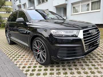 3.0 TDI quattro tiptronic