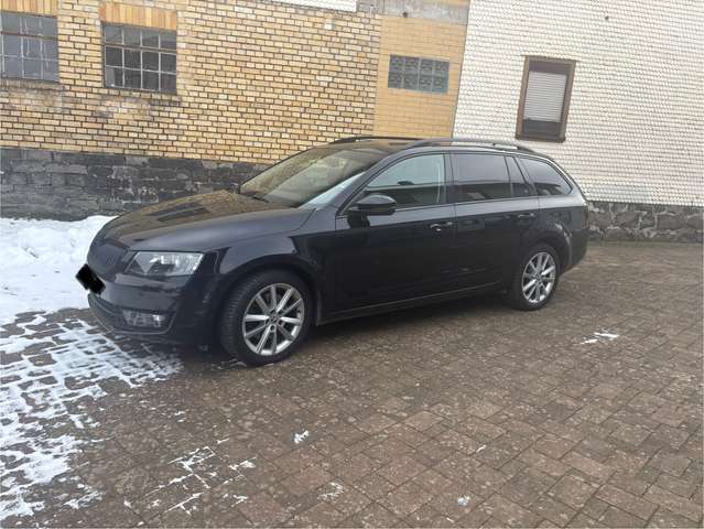 Skoda Octavia Elegance 4x4