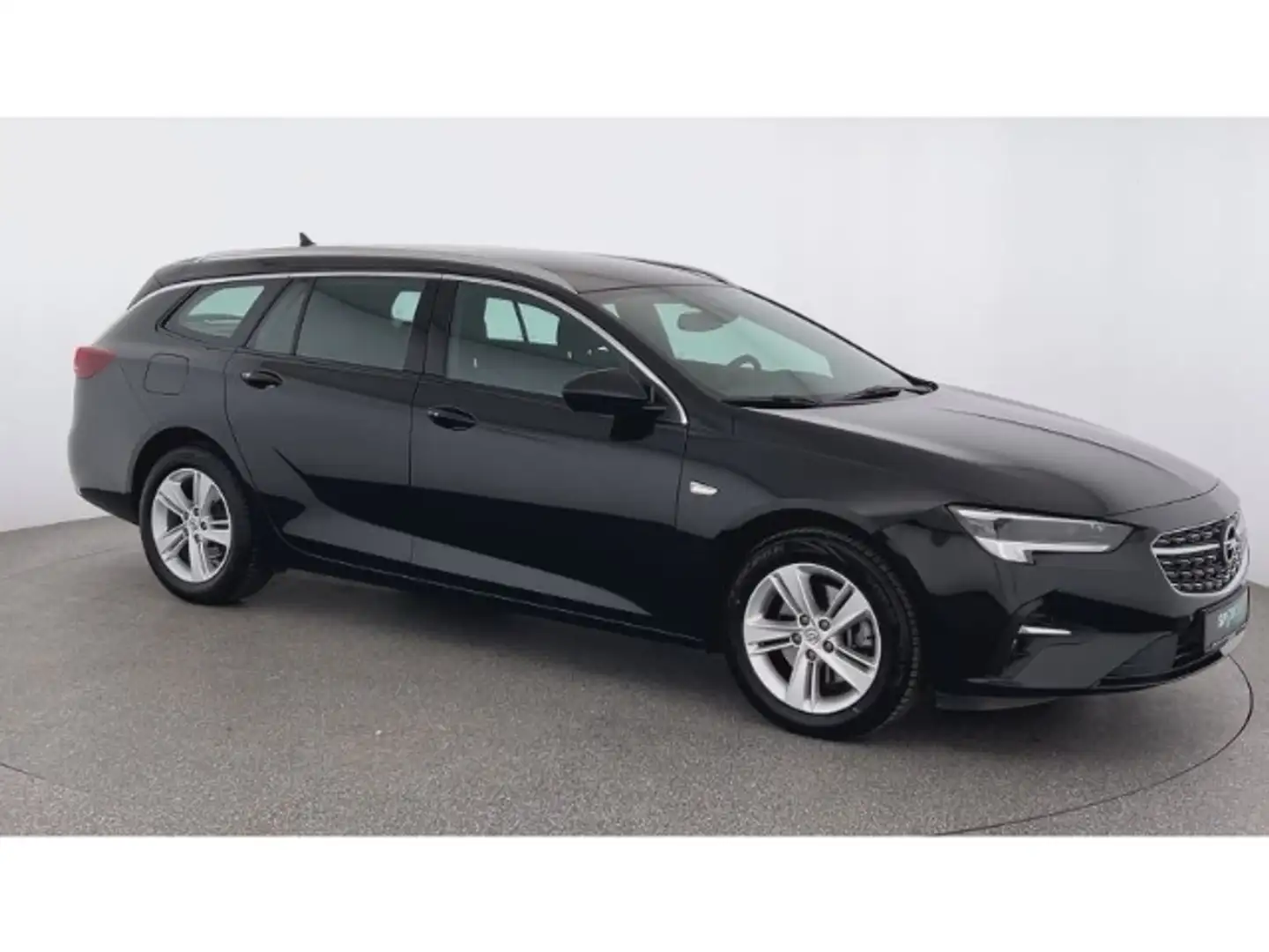 Opel Insignia B Sports Tourer Elegance 2.0 CDTI AHK-klappbar Nav Schwarz - 2