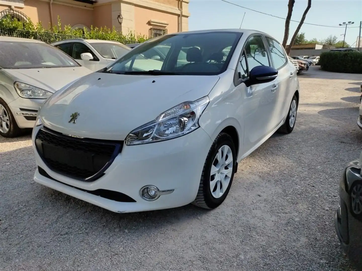 Peugeot 208 1.0 68cv 5 porte CRUISE CONTROL, CLIMA .. Bianco - 1