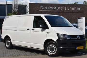 2.0 TDI L2H1 AIRCO NAVI CRUISE TREKHAAK