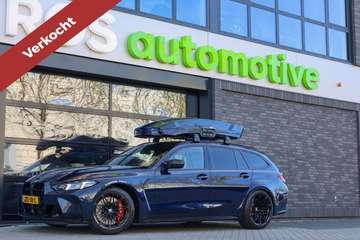 3-serie Touring xDrive Competition | NIEUWSTAAT! |